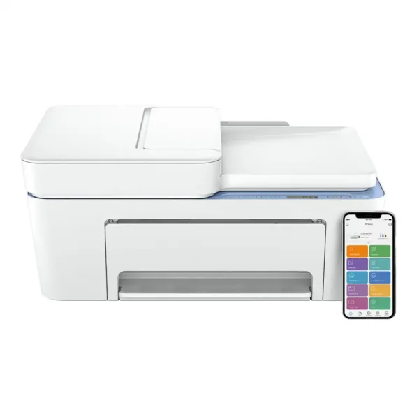 Ink Advantage 4278 WiFi Colour - Copy with ADF Ideal for Home/Small Office