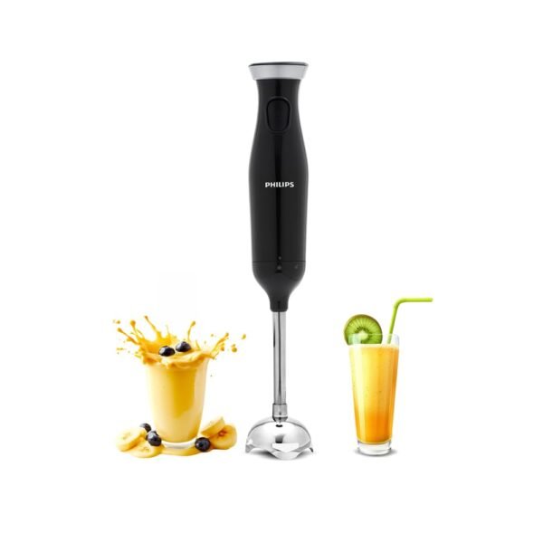 PHILIPS HL1681 Hand Blender |Powerful 300W Motor with Rust free steel arm